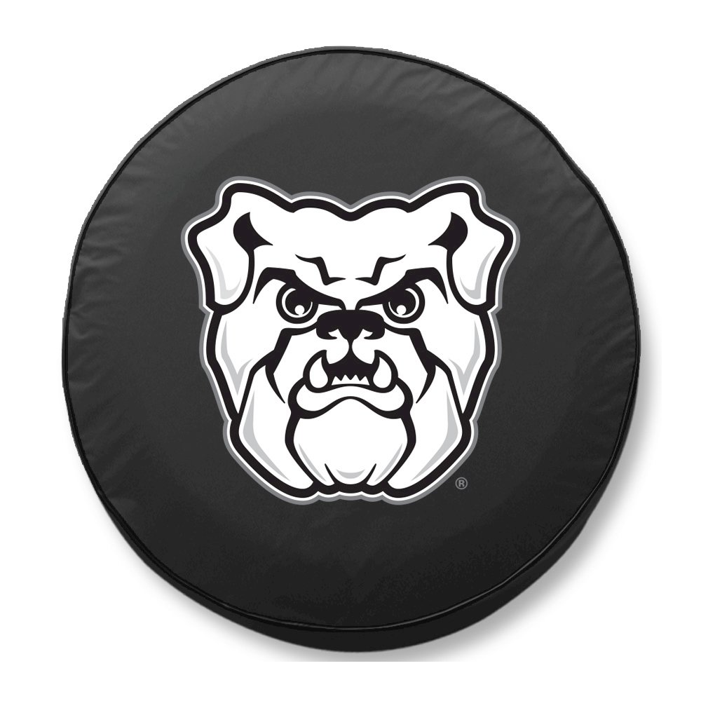 32 1/4 x 12 Butler University Tire Cover. Picture 1