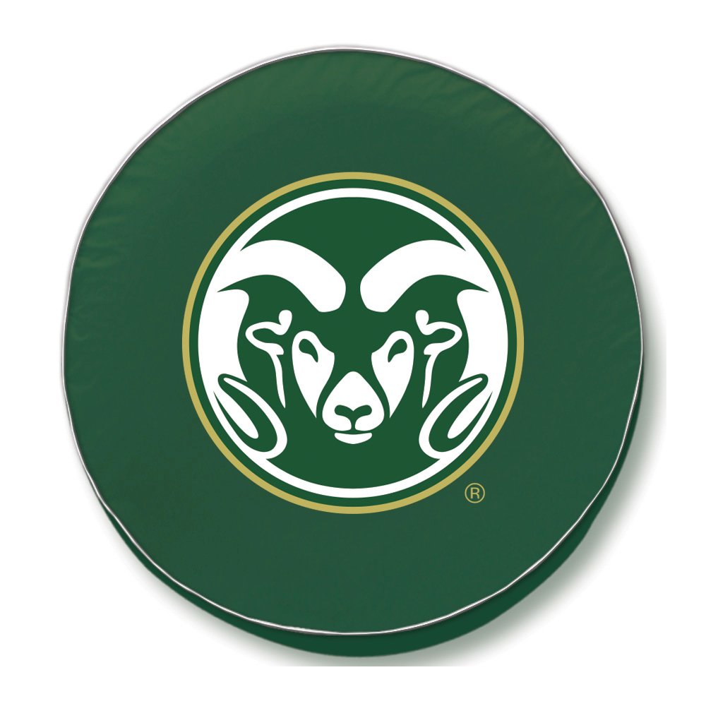 32 1/4 x 12 Colorado State Tire Cover. Picture 1