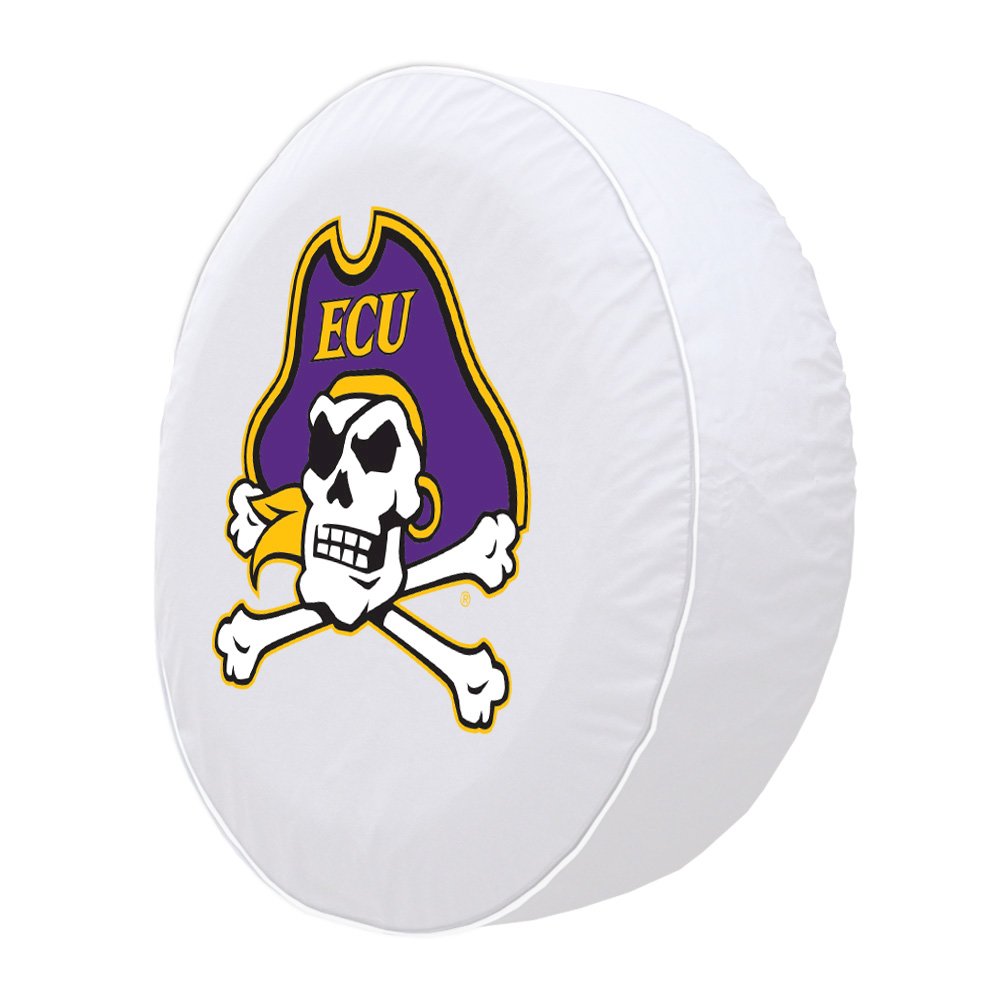 28 1/2 x 8 East Carolina Tire Cover. Picture 2