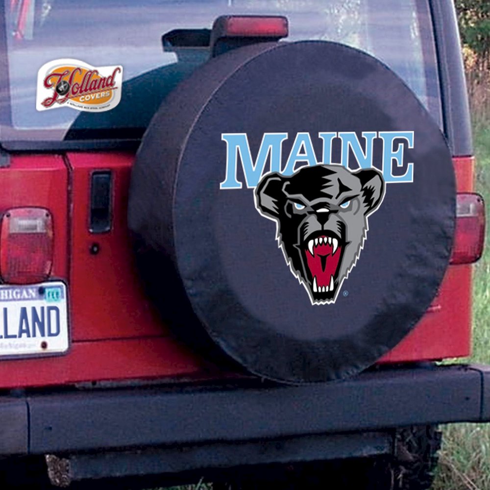 28 1/2 x 8 Maine Tire Cover. Picture 2