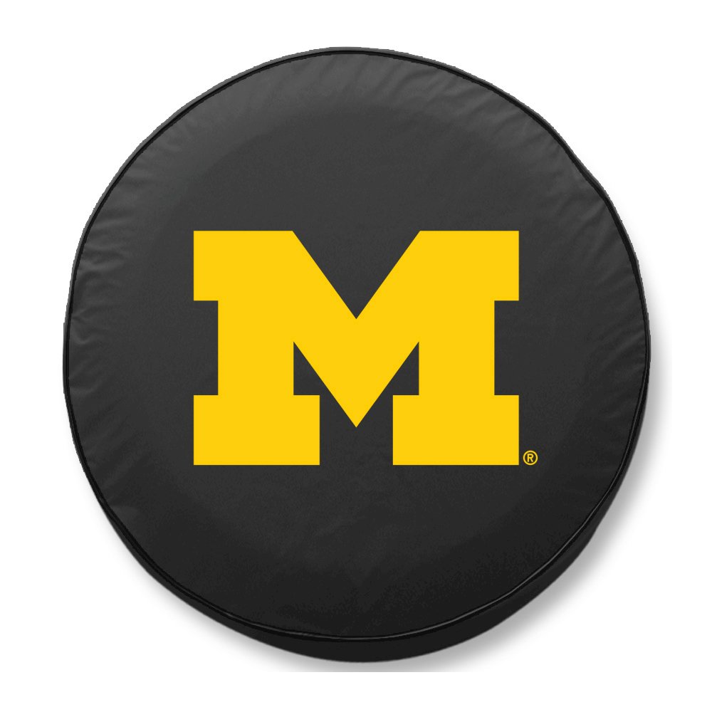 28 1/2 x 8 Michigan Tire Cover. Picture 1