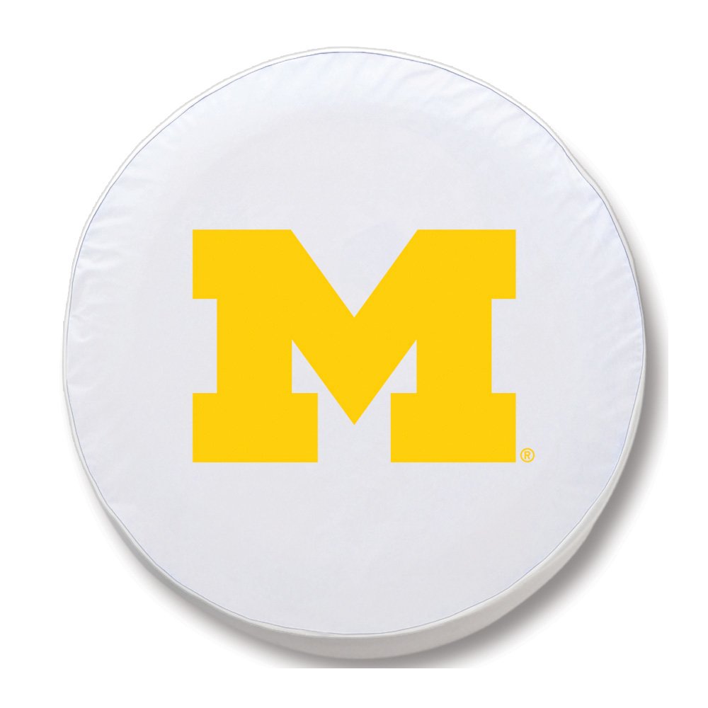 28 1/2 x 8 Michigan Tire Cover. Picture 1