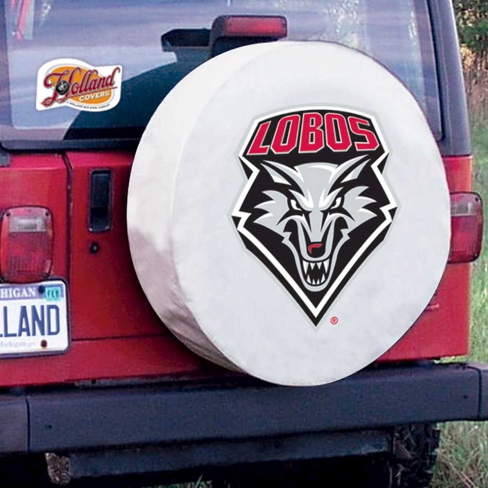 28 1/2 x 8 New Mexico Tire Cover. Picture 2
