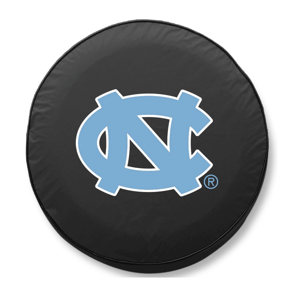 28 1/2 x 8 North Carolina Tire Cover. Picture 1