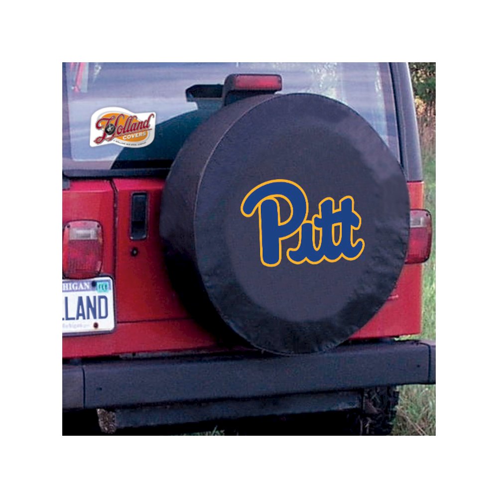 28 1/2 x 8 Pitt Tire Cover. Picture 2