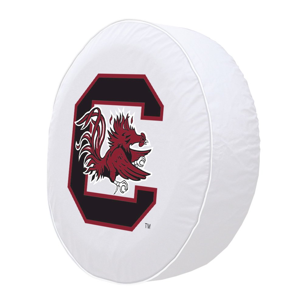 28 1/2 x 8 South Carolina Tire Cover. Picture 2