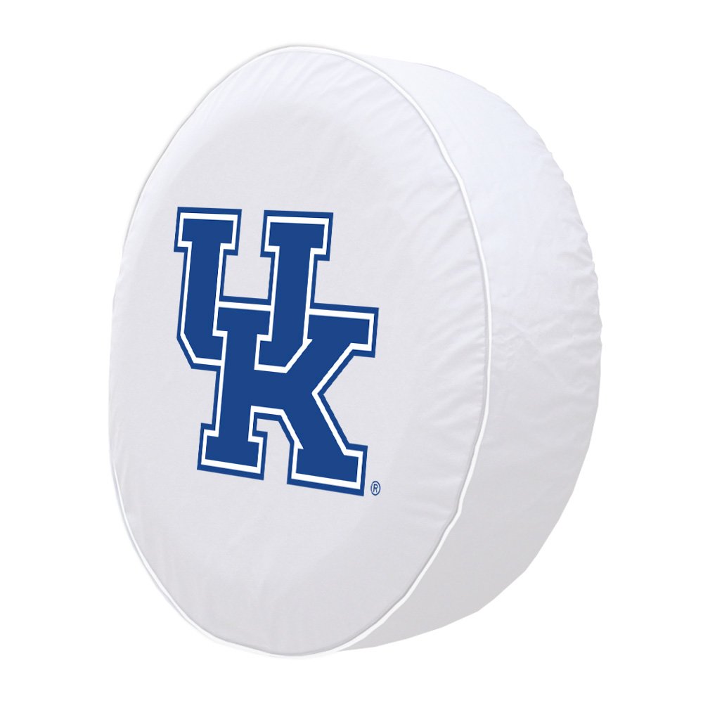 28 1/2 x 8 Kentucky "UK" Tire Cover. Picture 2