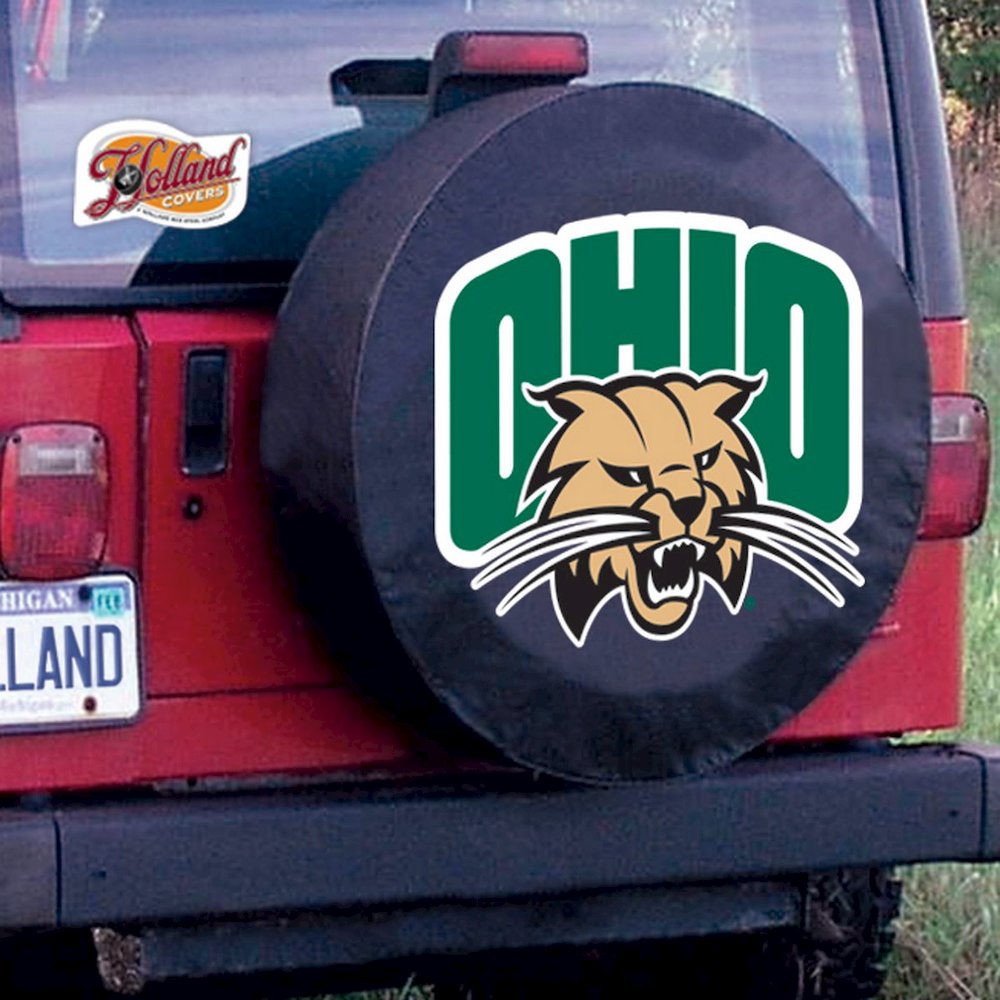 28 1/2 x 8 Ohio Tire Cover. Picture 2