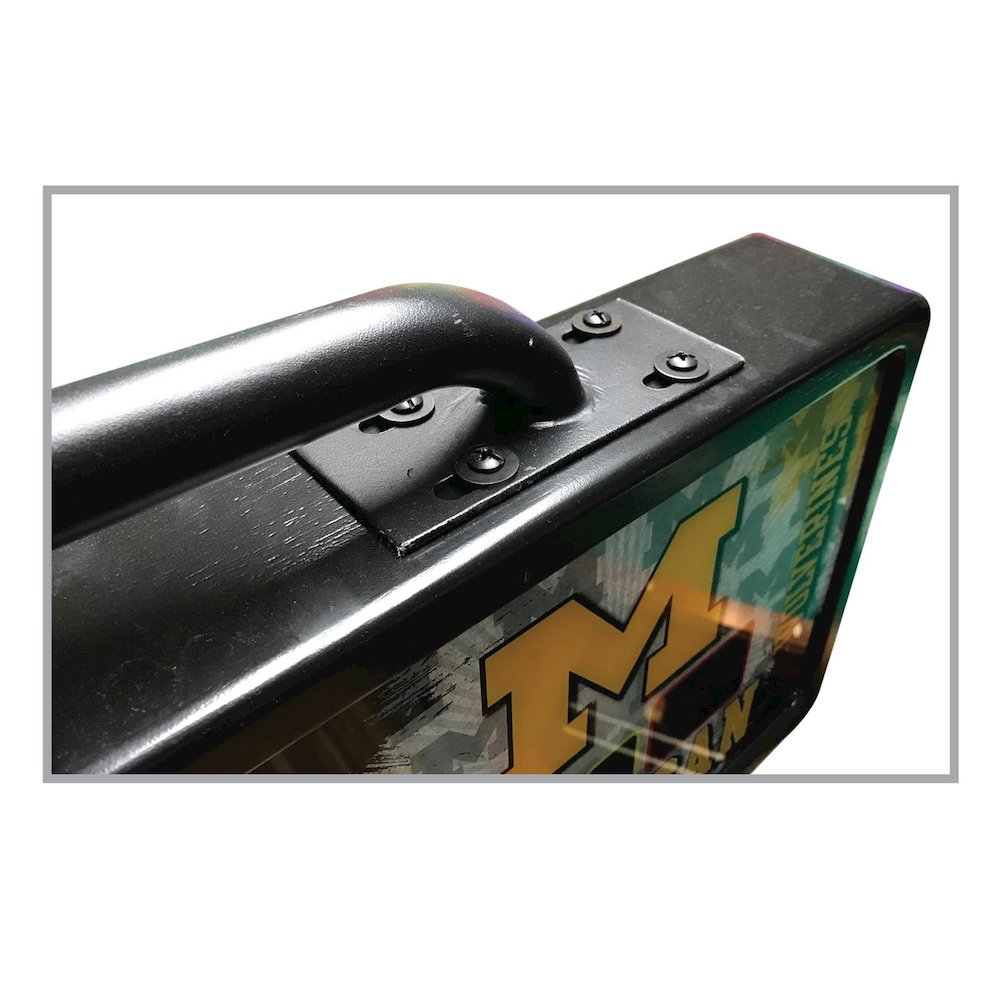 San Jose Sharks Shuffleboard Electronic Scoring Unit. Picture 4