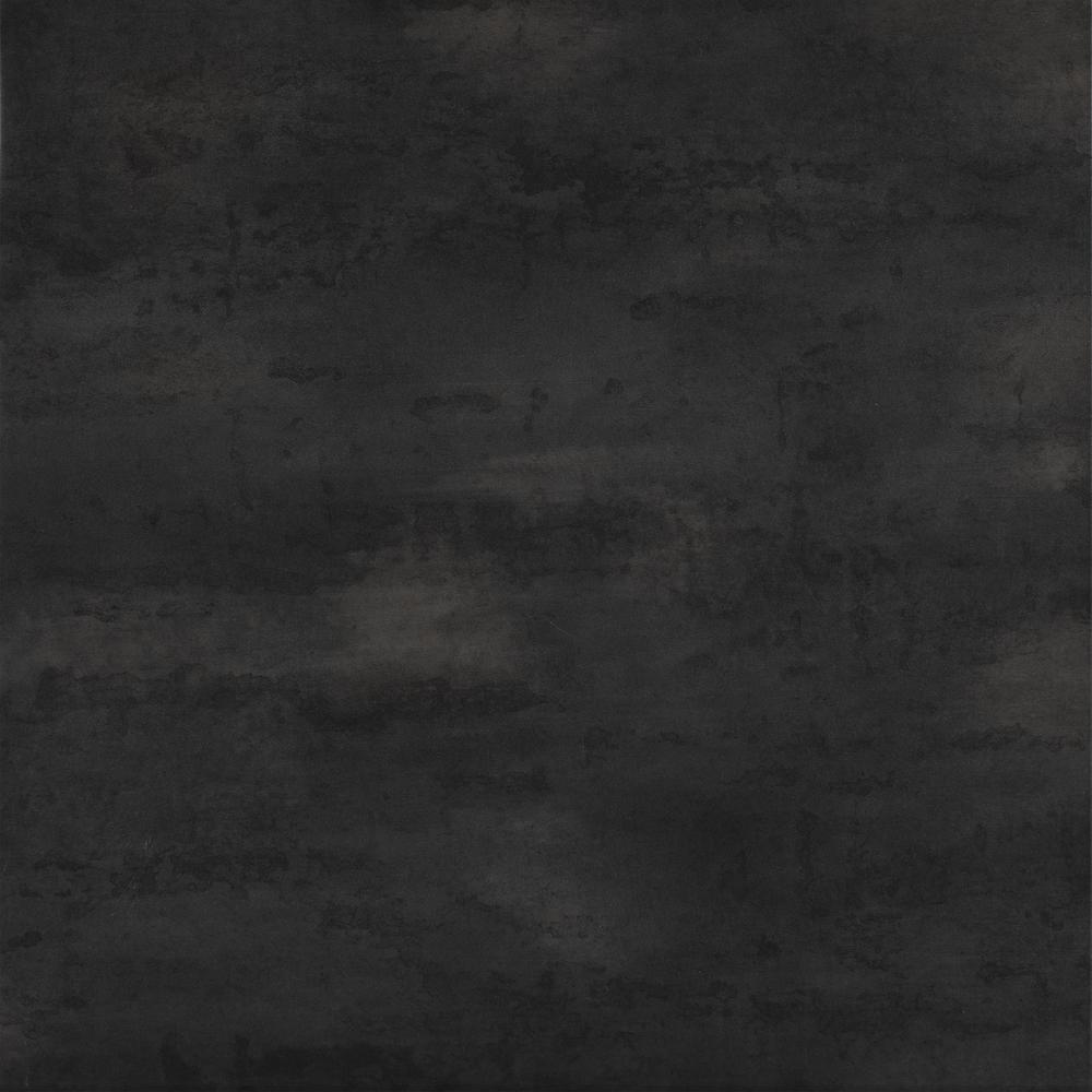 30" Tall OD214 Indoor/Outdoor All-Season Table with 36" x 36" Square Black Steel Top. Picture 2