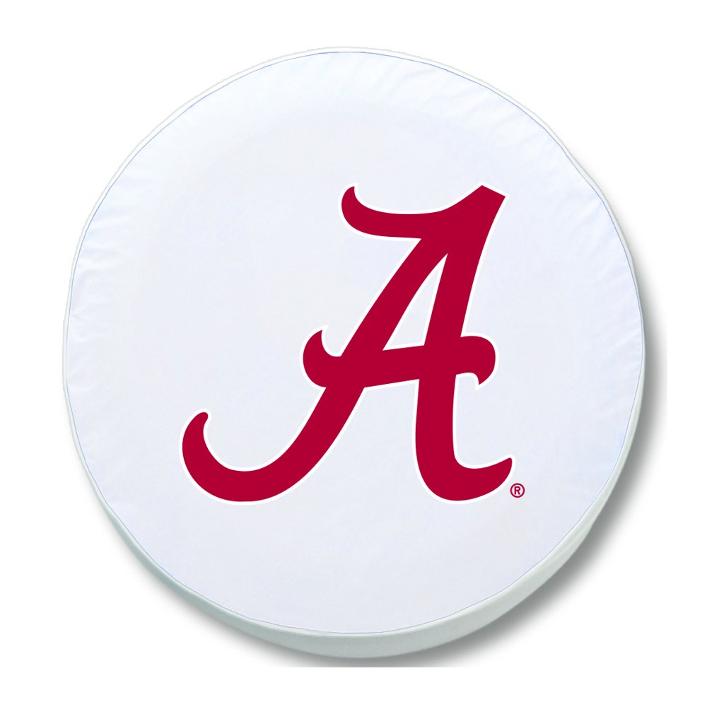 33 x 12.5 Alabama "A" Tire Cover. Picture 1