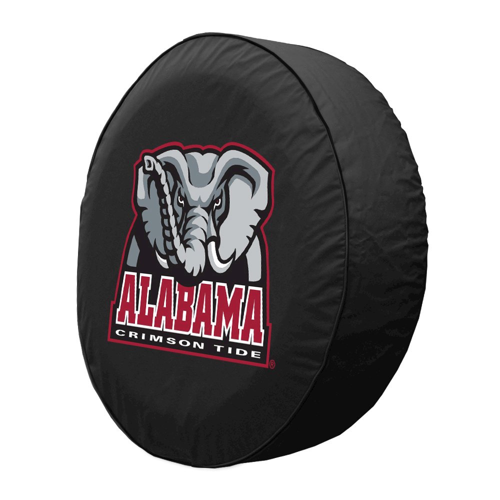 33 x 12.5 Alabama "Elephant" Tire Cover. Picture 2