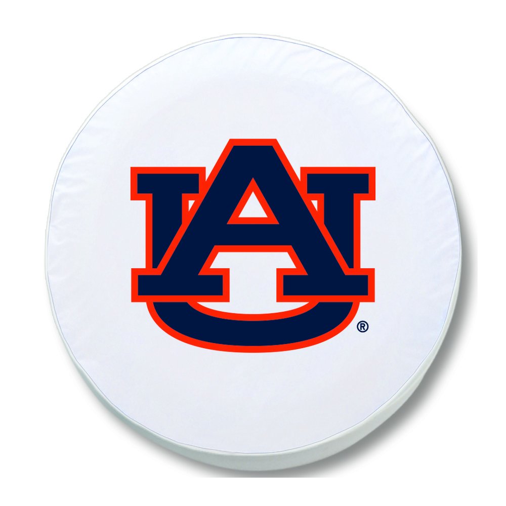 33 x 12.5 Auburn Tire Cover. Picture 1