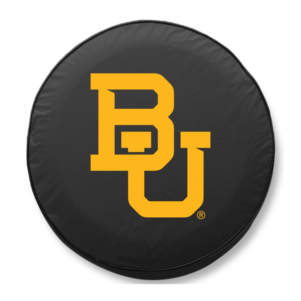 33 x 12.5 Baylor Tire Cover. Picture 1