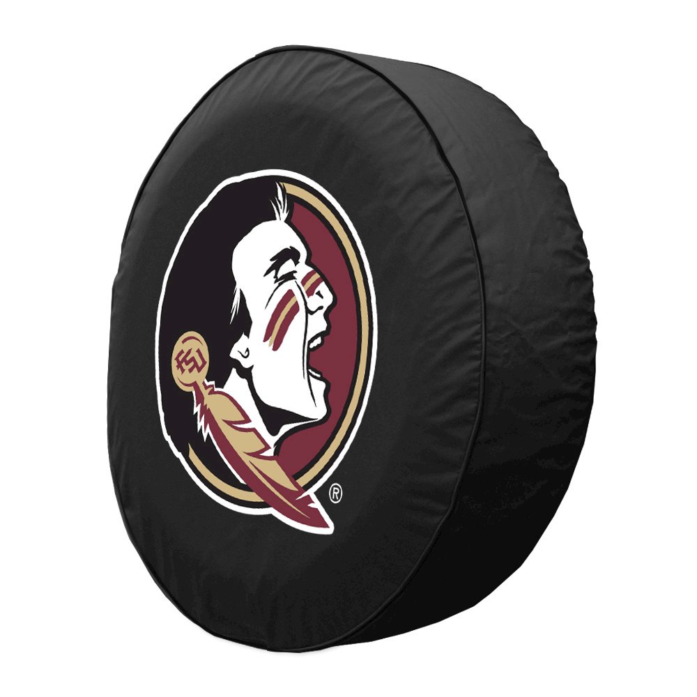 32 1/4 x 12 Florida State (Head) Tire Cover. Picture 2