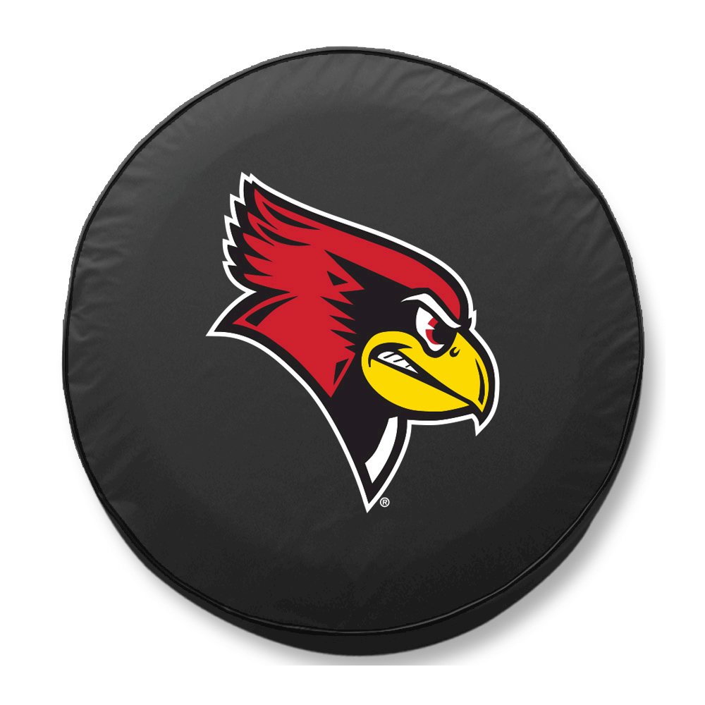 32 1/4 x 12 Illinois State Tire Cover. Picture 1