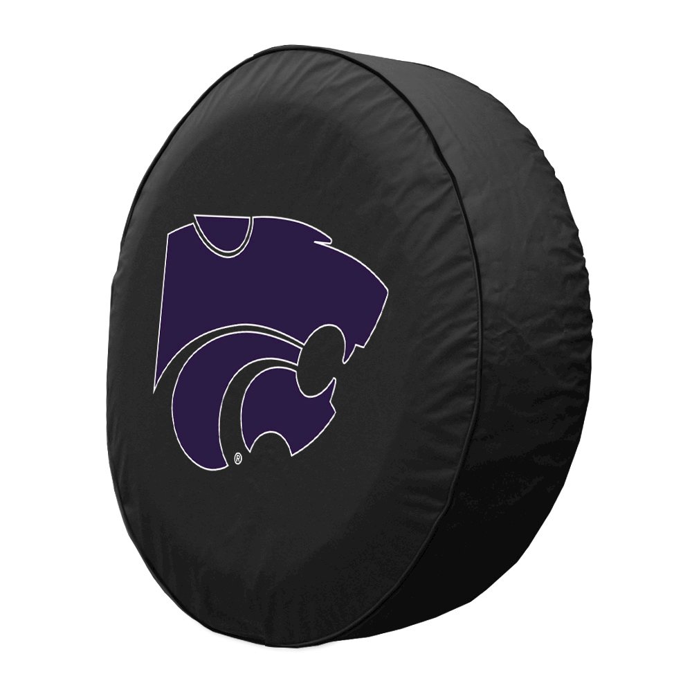 32 1/4 x 12 Kansas State Tire Cover. Picture 2