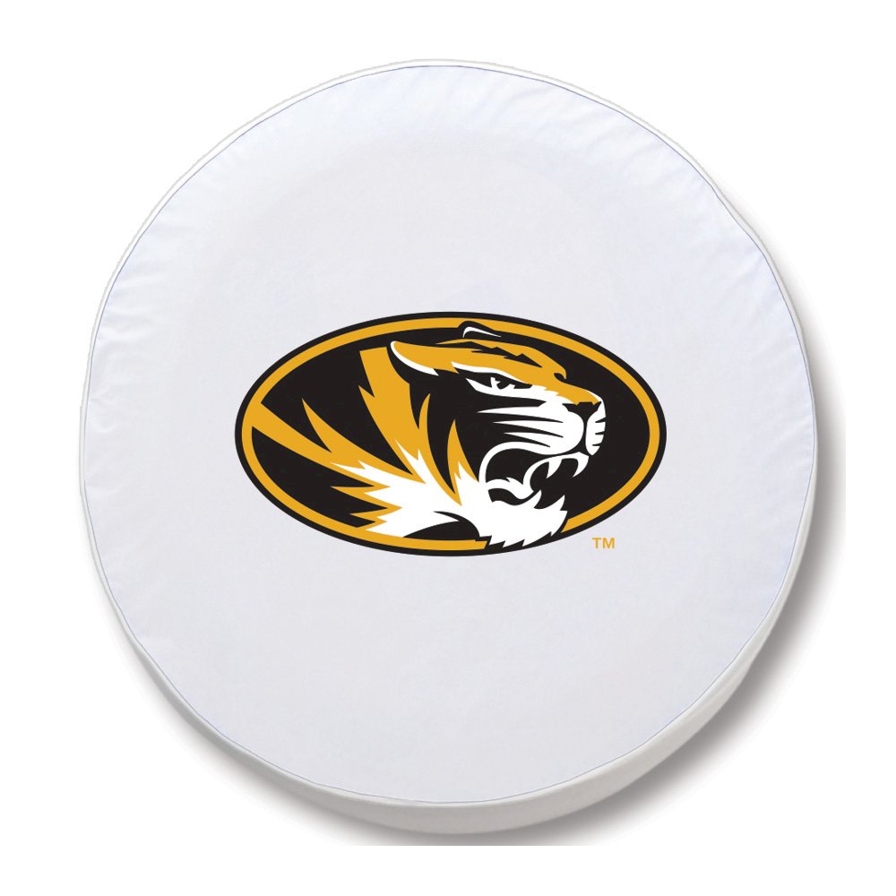 32 1/4 x 12 Missouri Tire Cover. Picture 1