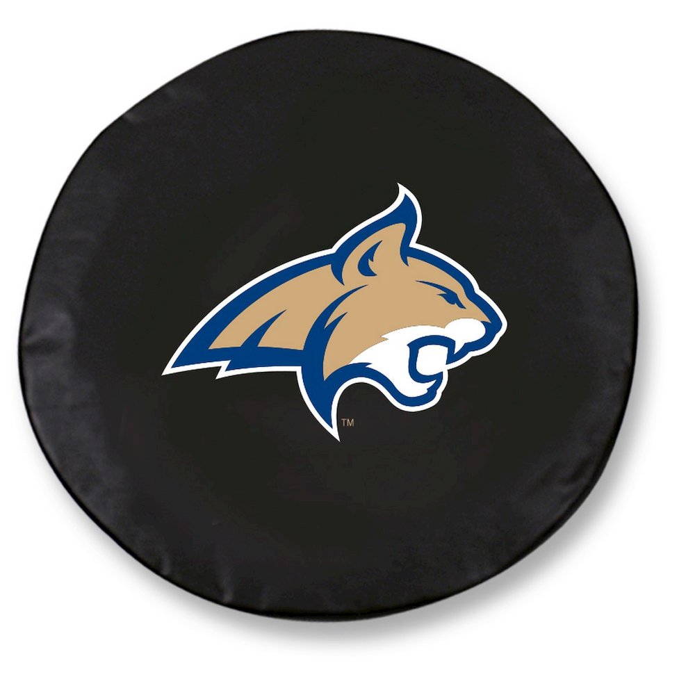32 1/4 x 12 Montana State Tire Cover. Picture 1