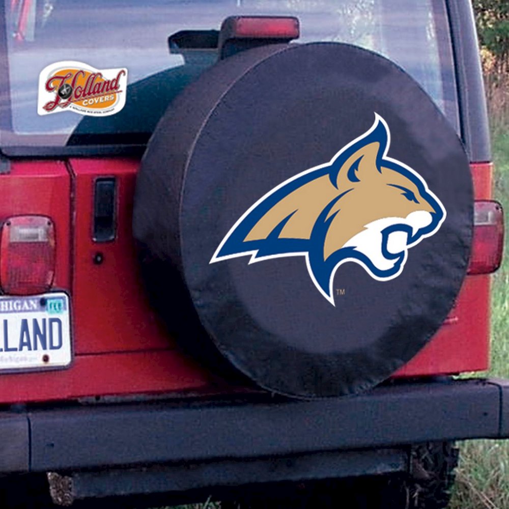 32 1/4 x 12 Montana State Tire Cover. Picture 2