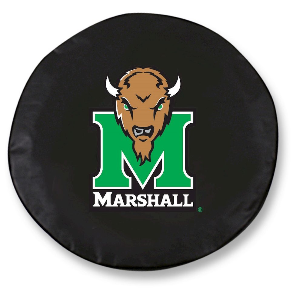 32 1/4 x 12 Marshall Tire Cover. Picture 1