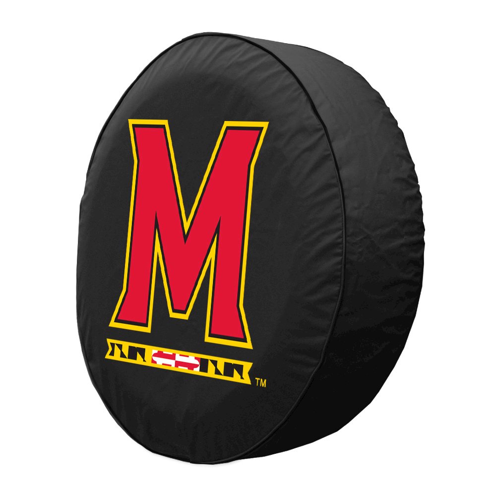 32 1/4 x 12 Maryland Tire Cover. Picture 2