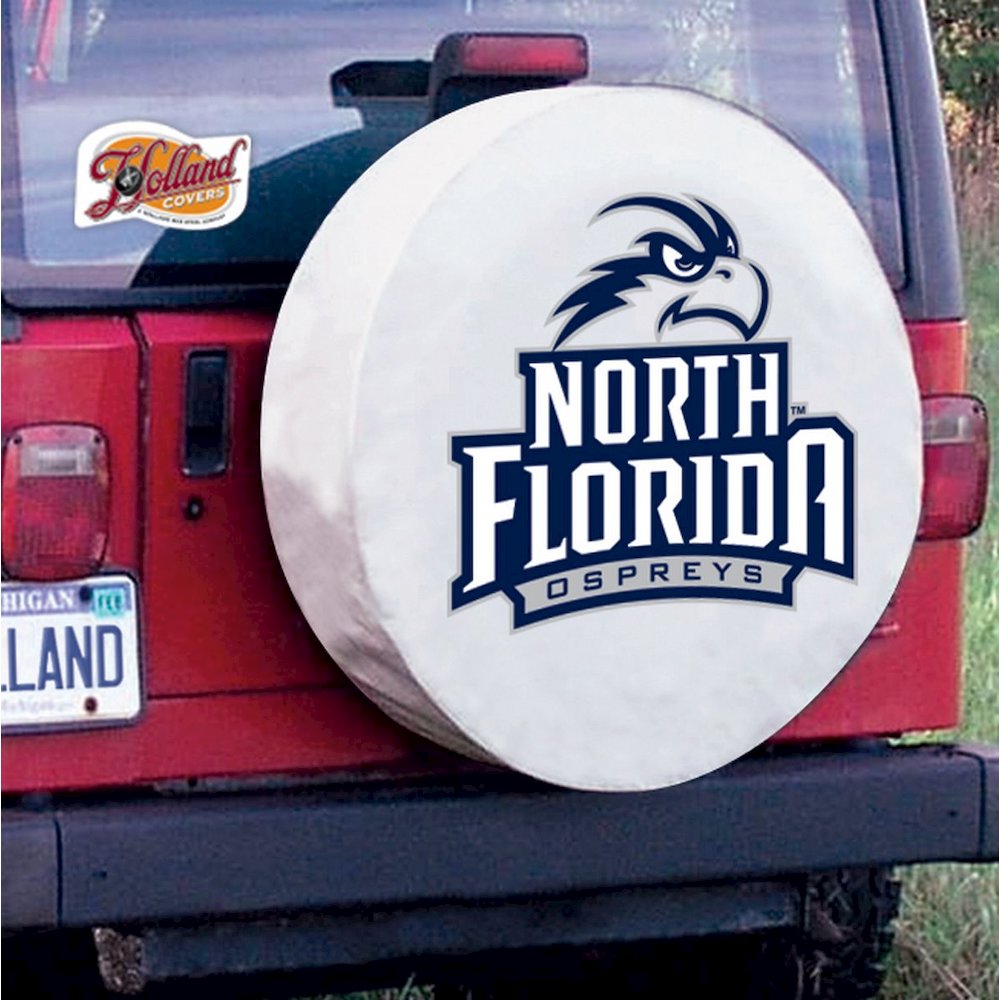 32 1/4 x 12 North Florida Tire Cover. Picture 2
