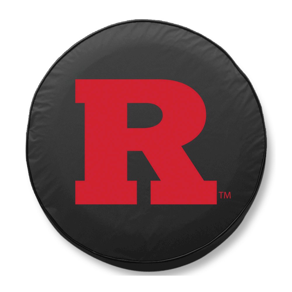 32 1/4 x 12 Rutgers Tire Cover. Picture 1