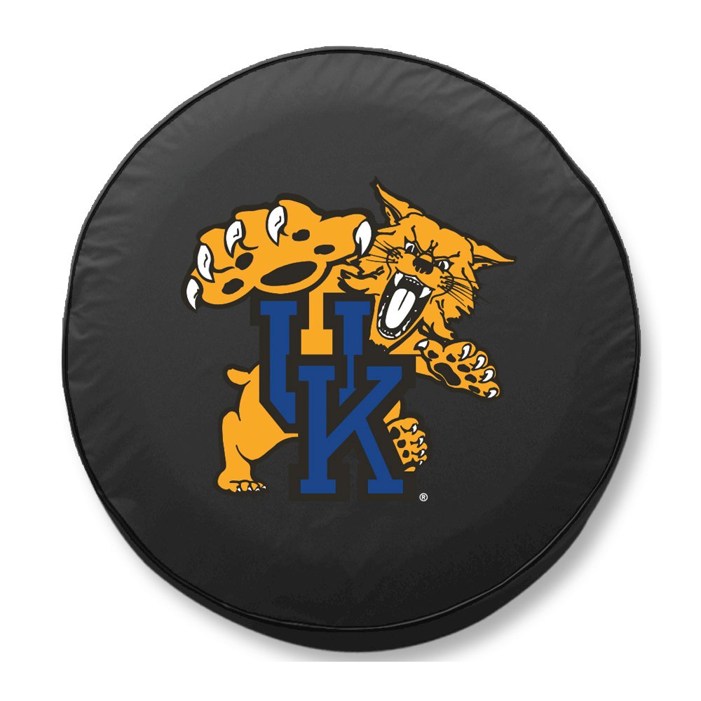 32 1/4 x 12 Kentucky "Wildcat" Tire Cover. Picture 1