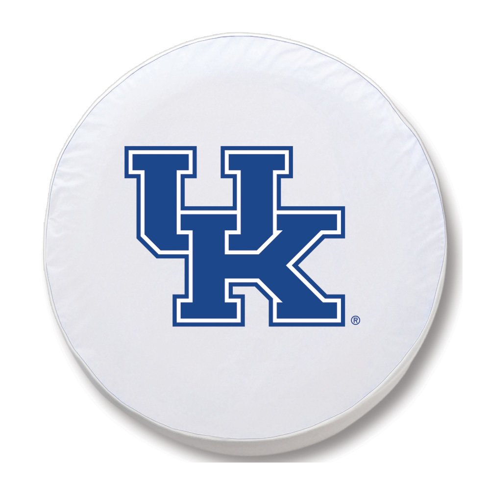 32 1/4 x 12 Kentucky "UK" Tire Cover. Picture 1