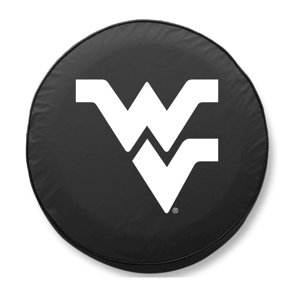 32 1/4 x 12 West Virginia Tire Cover. Picture 1