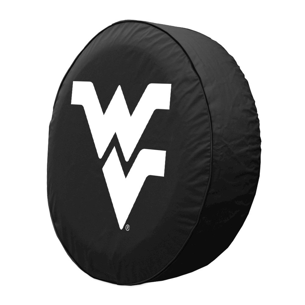 32 1/4 x 12 West Virginia Tire Cover. Picture 2