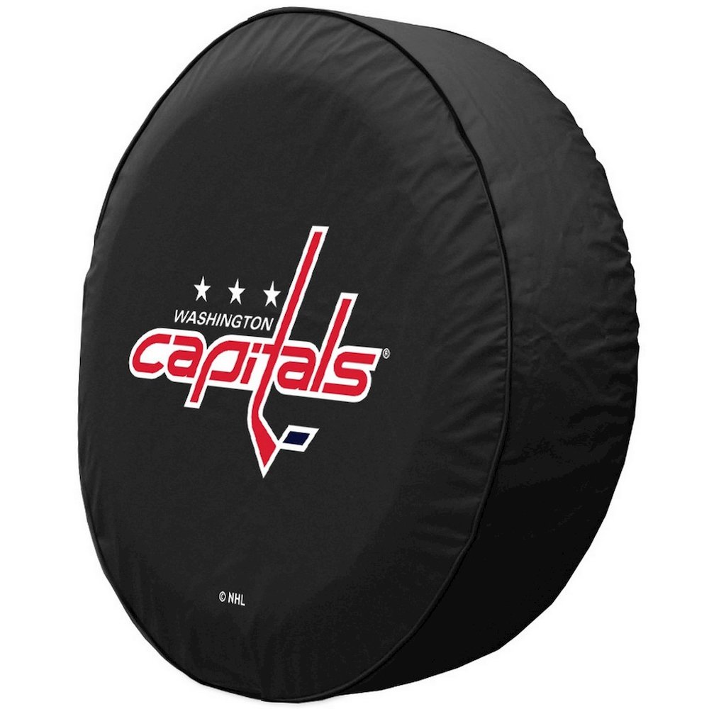32 1/4 x 12 Washington Capitals Tire Cover. Picture 2