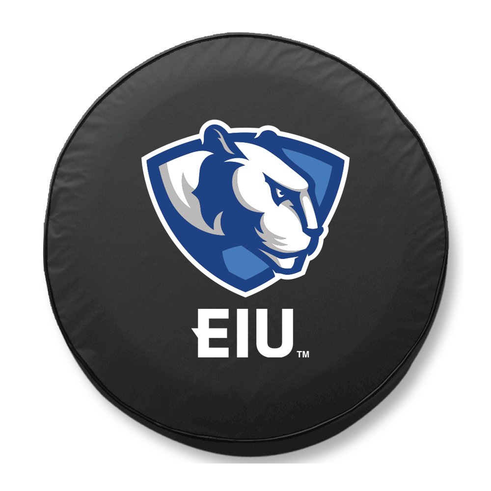 33 x 12.5 Eastern Illinois Tire Cover. Picture 1