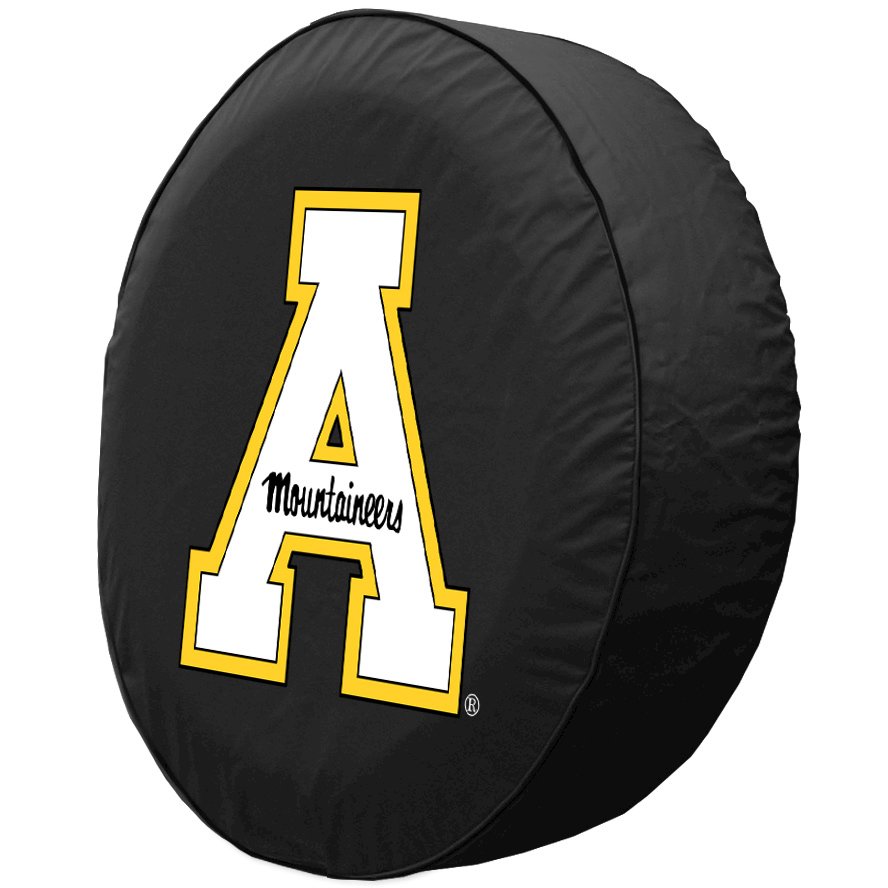 33 x 12.5 Appalachian State Tire Cover. Picture 2