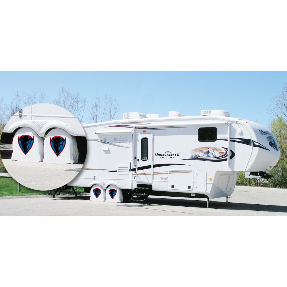 33 x 12.5 DePaul Tire Shade. Picture 1