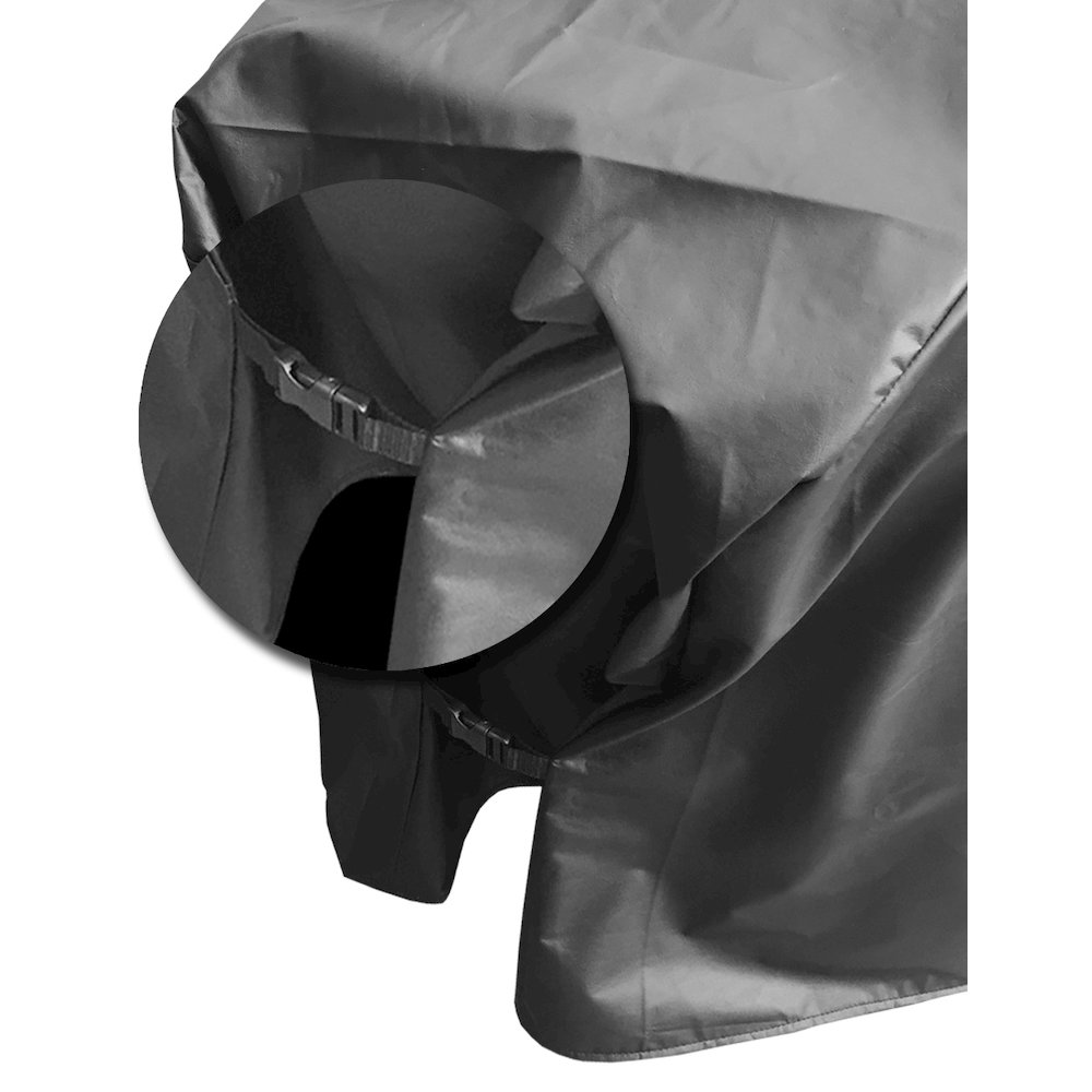 72" Auburn Grill Cover by Covers by HBS. Picture 4