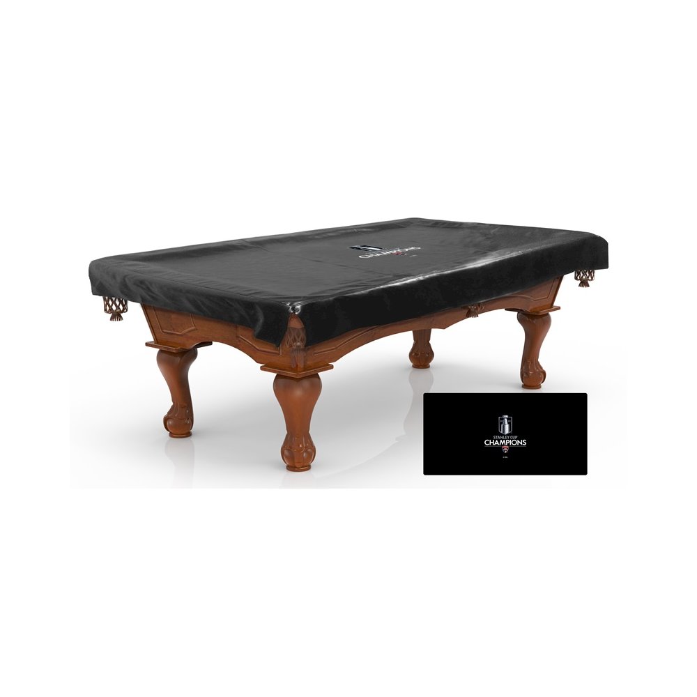 Florida Panthers - 2024 Stanley Cup Pool Table Cover. Picture 1