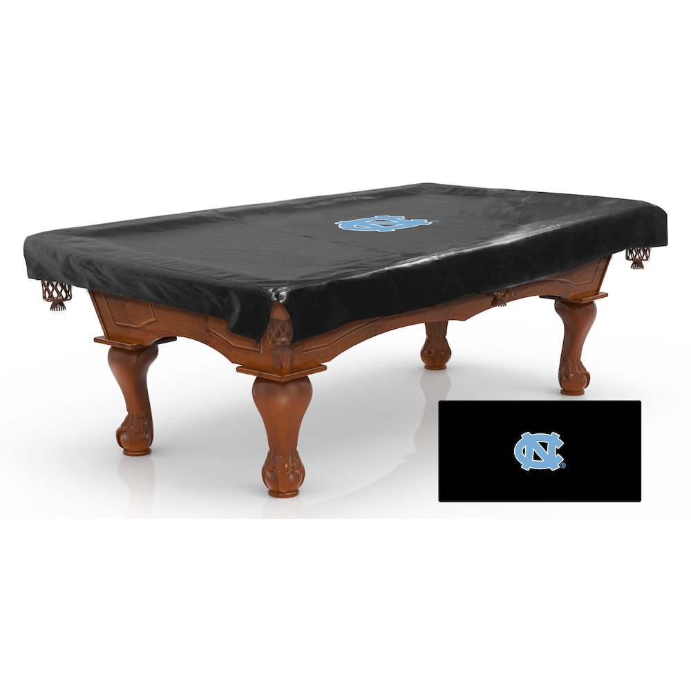 North Carolina Billiard Table Cover. Picture 1