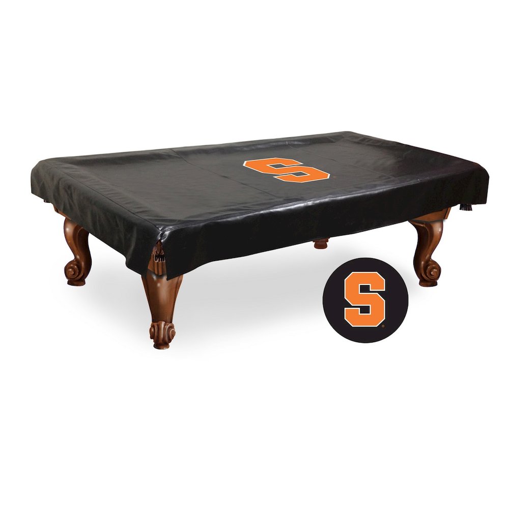 Syracuse Billiard Table Cover. Picture 1