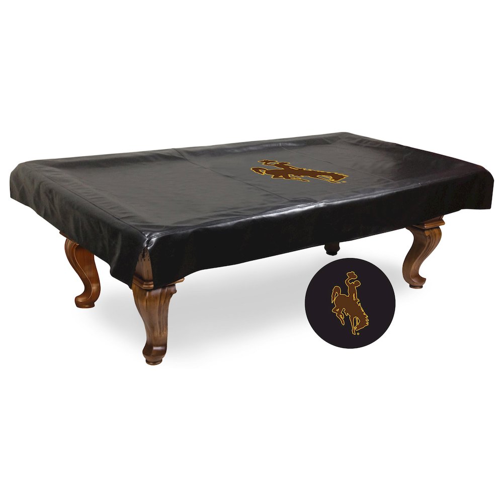 Wyoming Billiard Table Cover. Picture 1