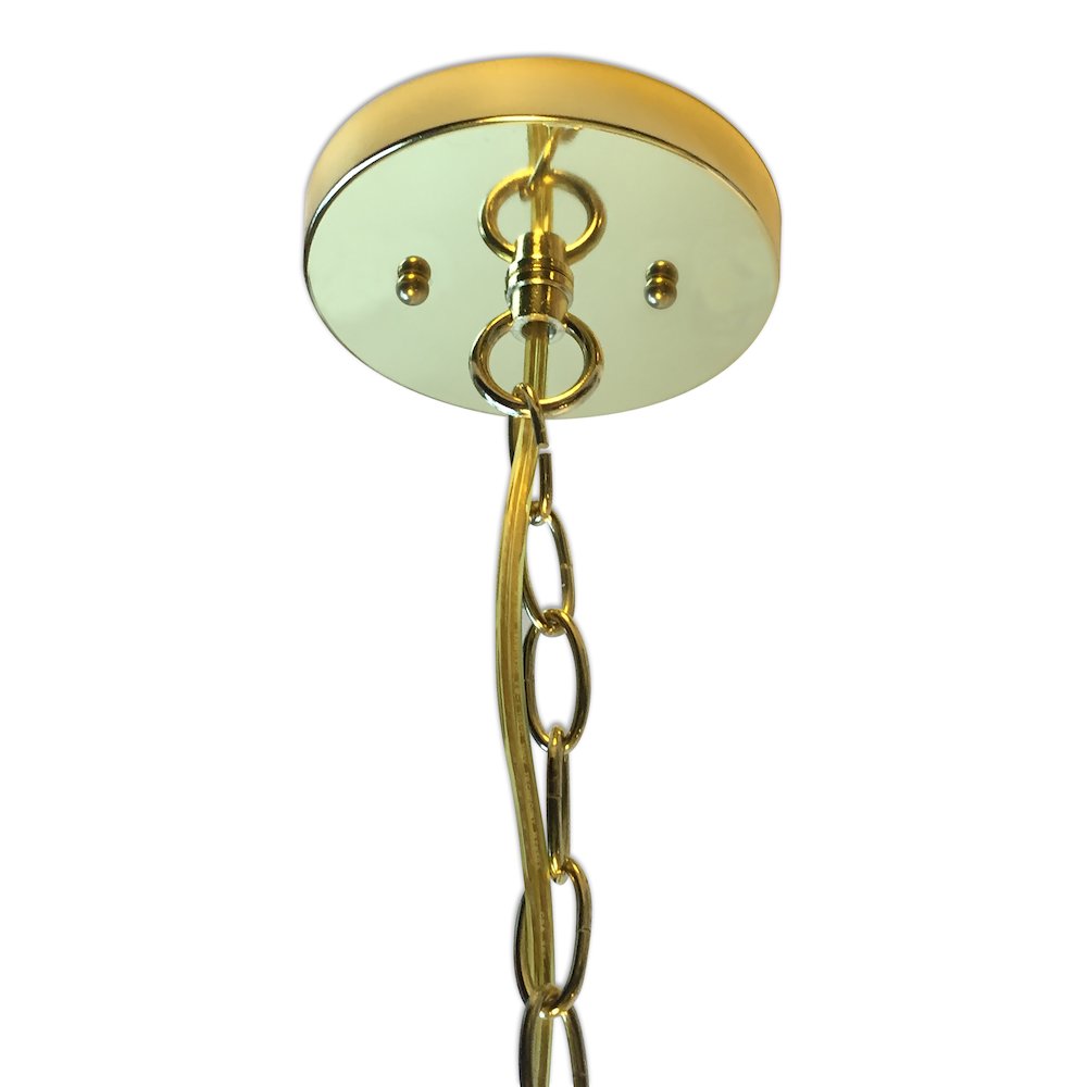 Seattle Kraken Pendant Light BL1BRSeaKrk. Picture 4