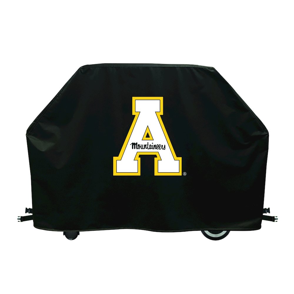 72" Appalachian State Grill Cover by Covers by HBS. Picture 1