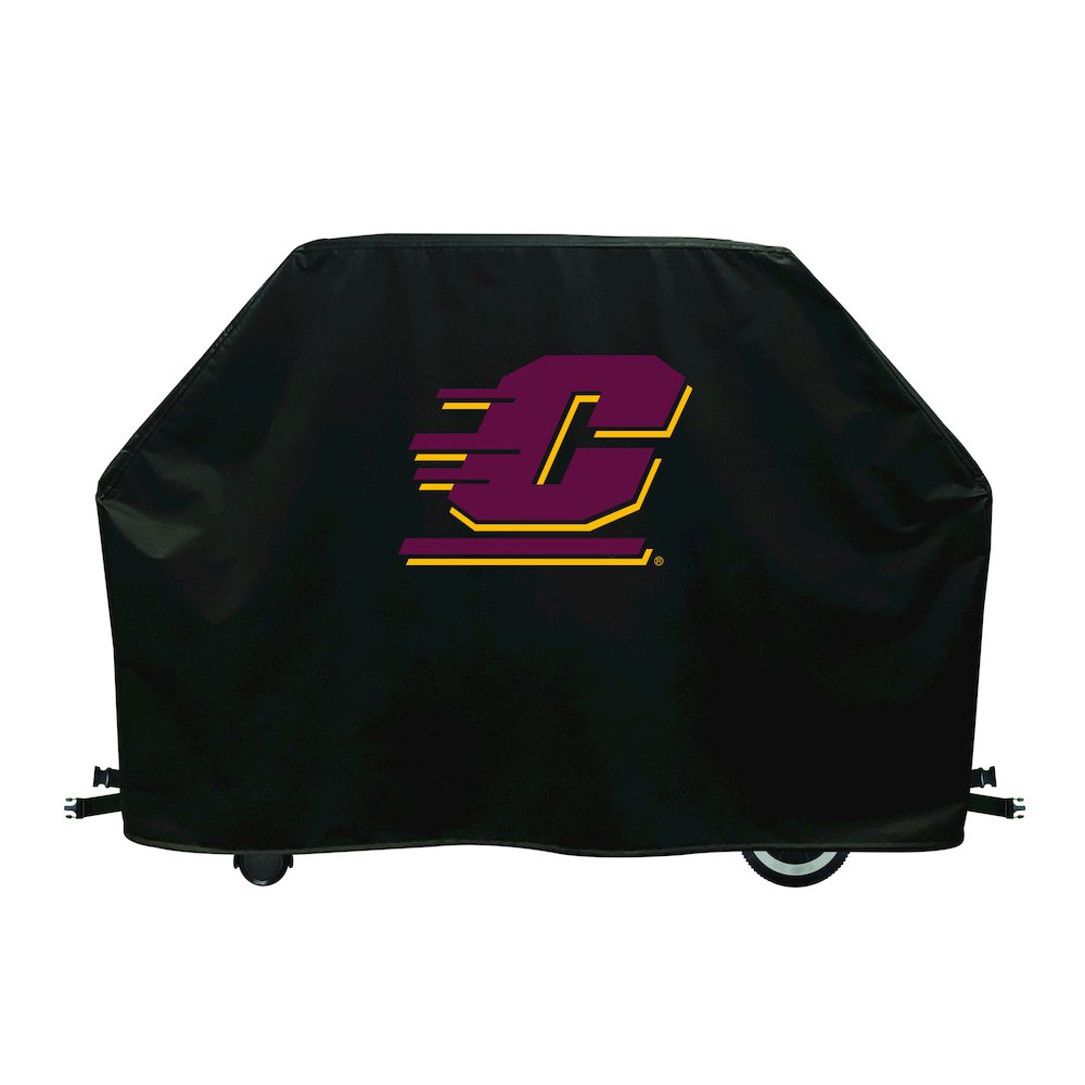 72" Central Michigan Grill Cover by Covers by HBS. Picture 1