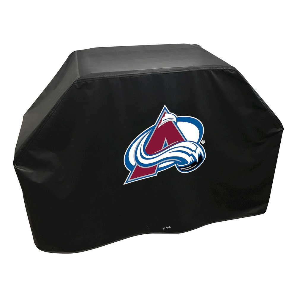 72" Colorado Avalanche Grill Cover by Covers by HBS. Picture 2