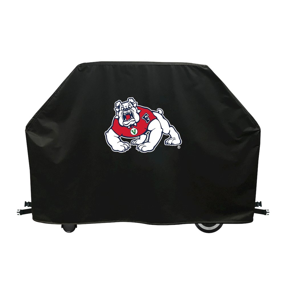 72" Fresno State Grill Cover by Covers by HBS. Picture 1