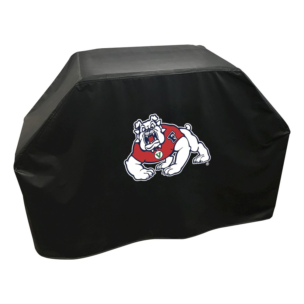 72" Fresno State Grill Cover by Covers by HBS. Picture 2
