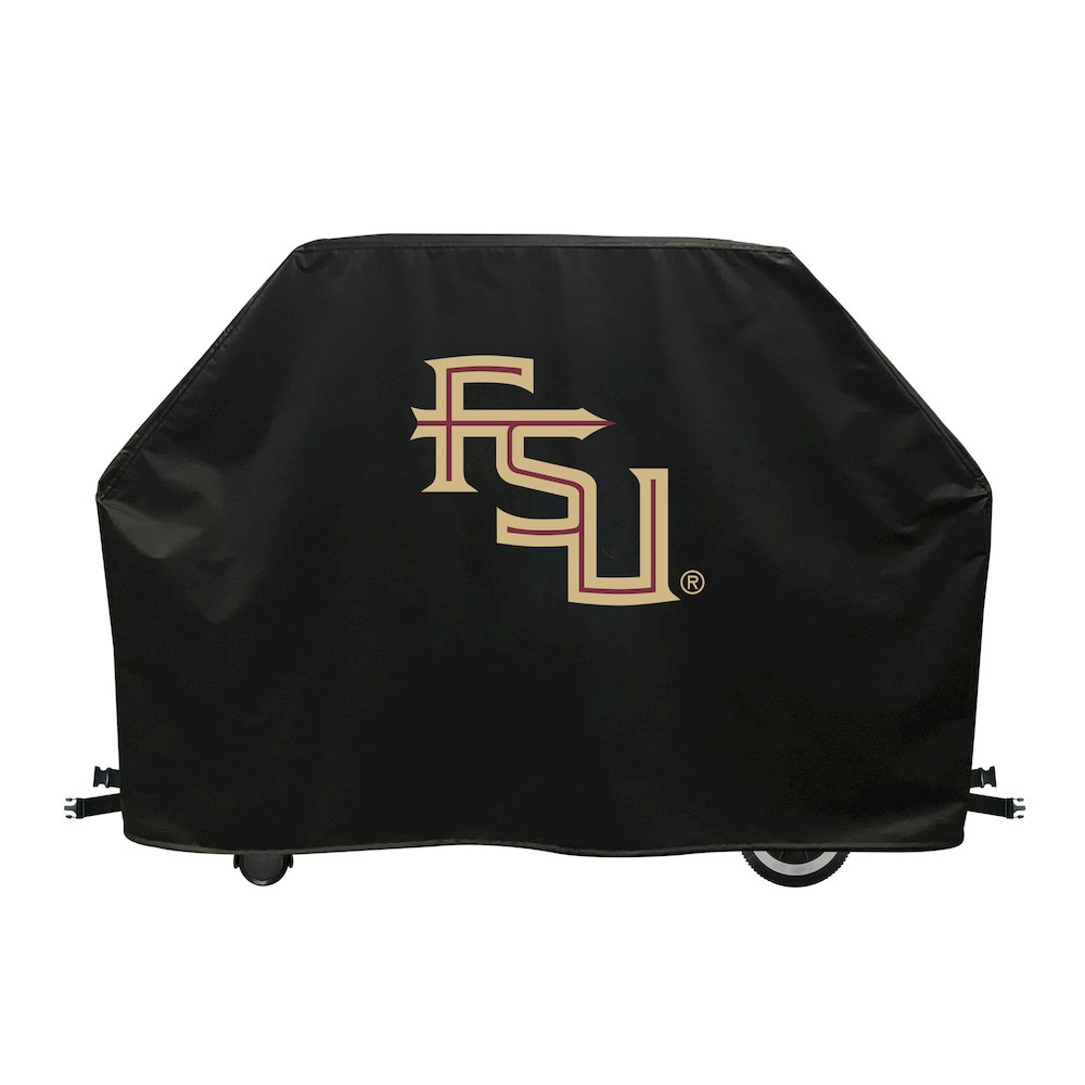 72" Florida State (Script) Grill Cover by Covers by HBS. Picture 1