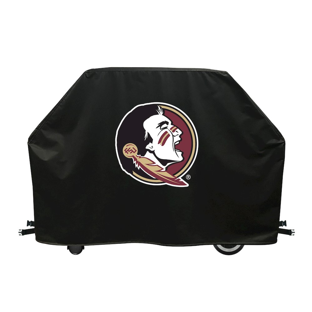 72" Florida State (Head) Grill Cover by Covers by HBS. Picture 1