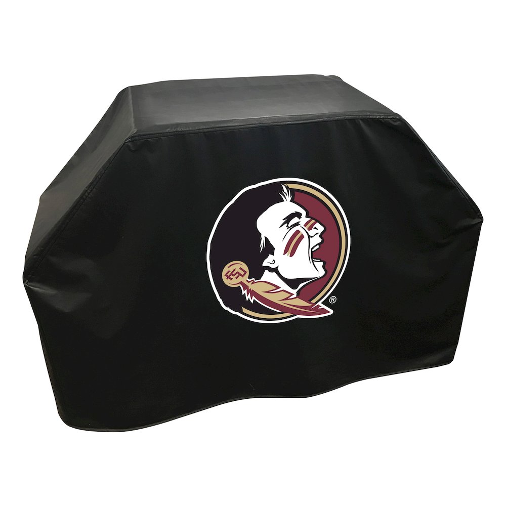 72" Florida State (Head) Grill Cover by Covers by HBS. Picture 2
